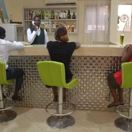Hotel Palm Beach Ouagadougou Ngoại thất bức ảnh