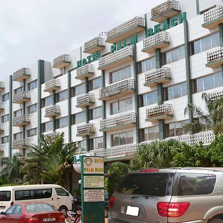 Hotel Palm Beach Ouagadougou Ngoại thất bức ảnh