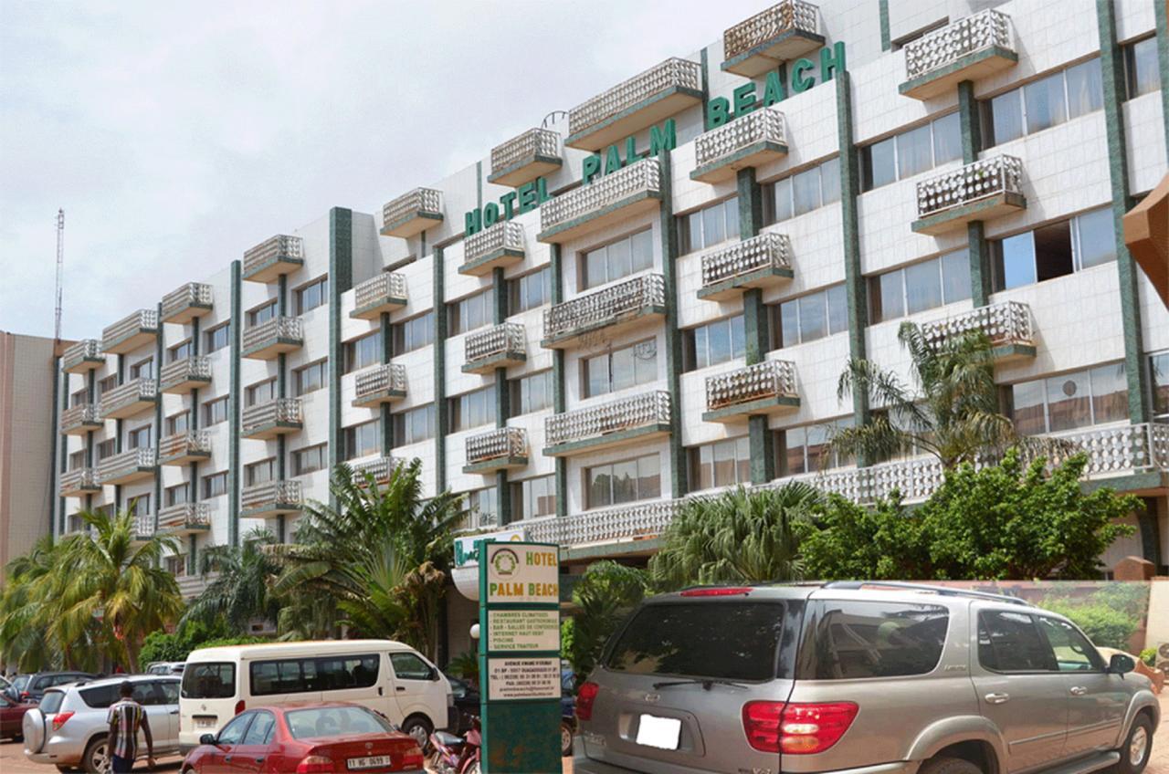 Hotel Palm Beach Ouagadougou Ngoại thất bức ảnh