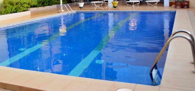Hotel Palm Beach Ouagadougou Ngoại thất bức ảnh